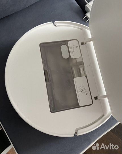 Робот пылесос xiaomi