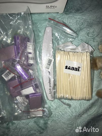 Аппарат для маникюра и педикюра