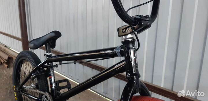 Велосипед BMX WTP Justice 20