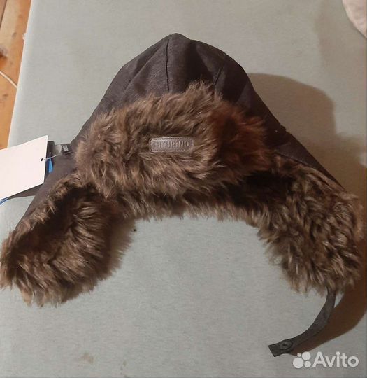 Шапка зимняя 50-52 новая