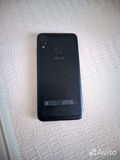 ASUS Zenfone Max (M2) ZB633KL, 3/32 ГБ