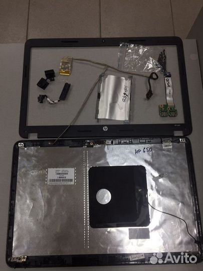 Корпус для HP 650