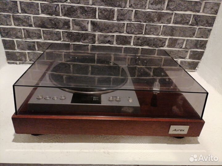 Проигрыватель aurex sr 410
