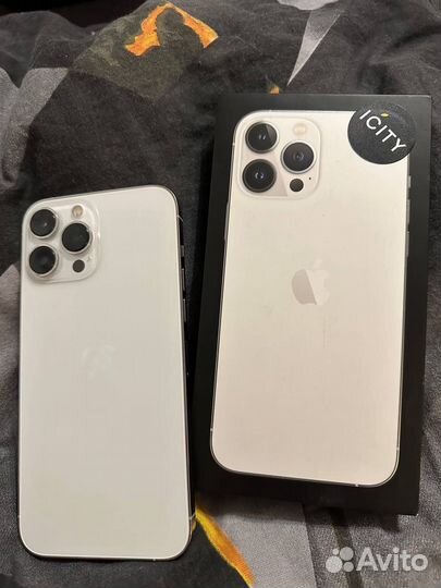 iPhone 13 Pro Max, 128 ГБ
