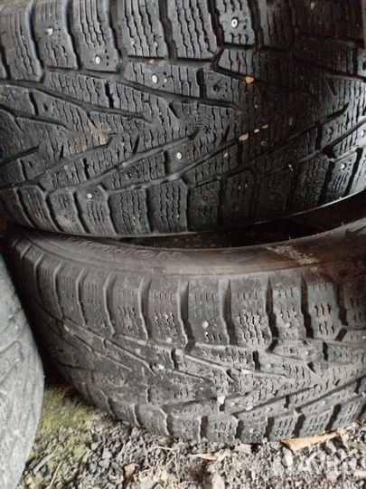 Nokian Tyres Nordman 8 235/55 R18