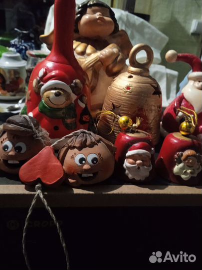 Новогодние колокольчики. Отправляю