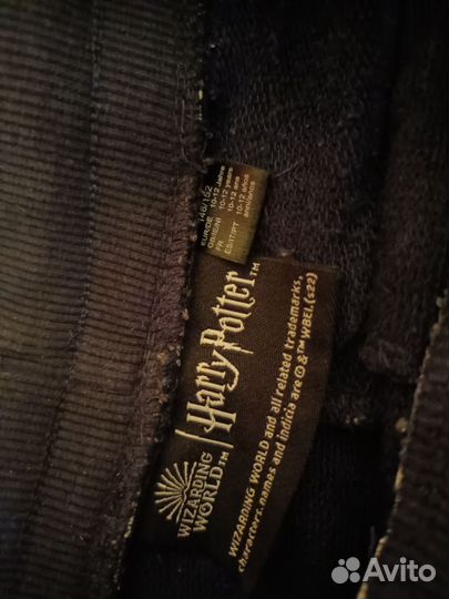 Костюм спортивный Wizarding Worlds Harry Potter