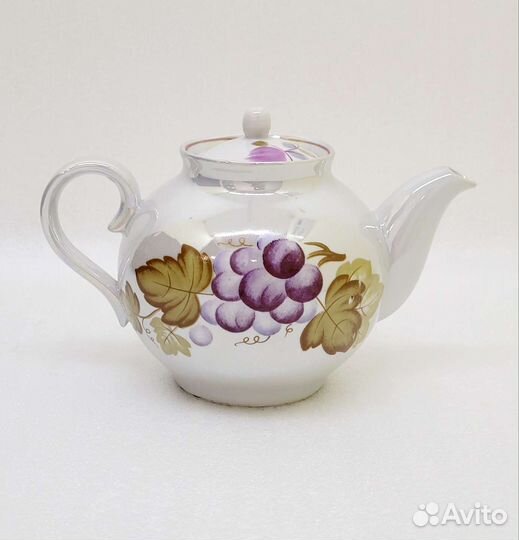 Заварочный чайник СССР (#1313)