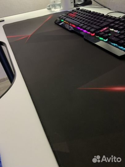 Большой коврик для мышки XXL