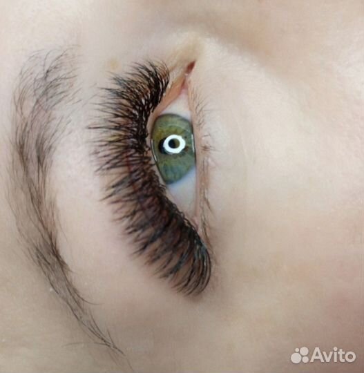 Наращивание ресниц свг