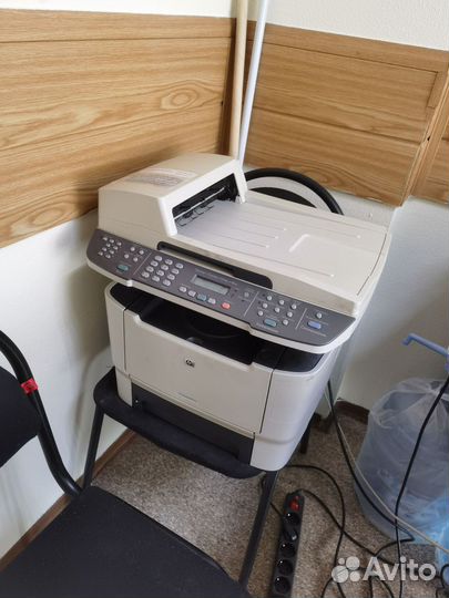 Принтер лазерный мфу hp