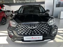 Новый Chery Tiggo 4 Pro 1.5 MT, 2024, цена от 1 620 000 руб.