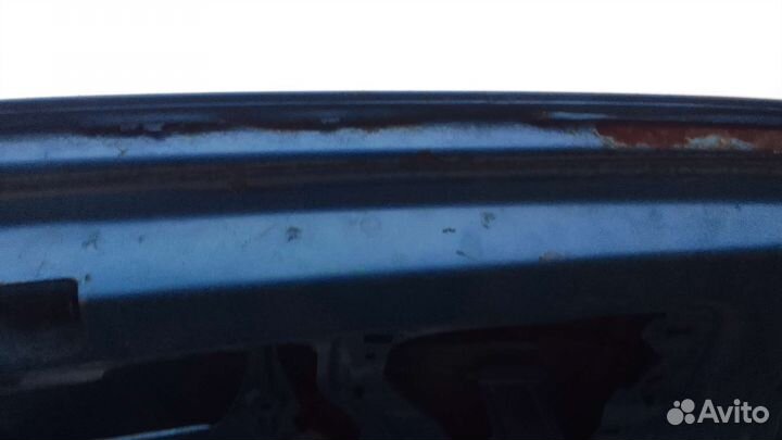 Дверь задняя крышка багажника Пежо 206