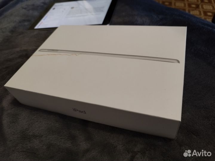 iPad 9th Generation Silver 64GB Wi-Fi