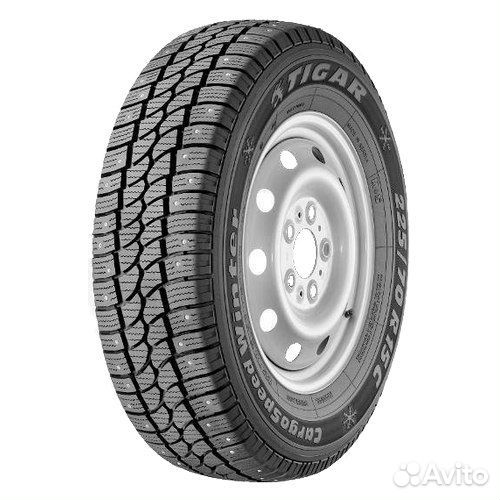 Tigar CargoSpeed Winter 215/65 R16 109R
