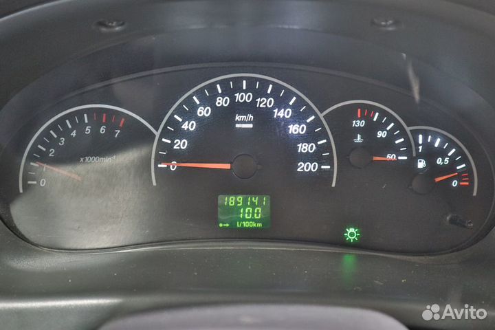 LADA Priora 1.6 МТ, 2011, 188 865 км