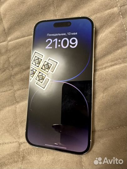 iPhone 14 Pro, 128 ГБ
