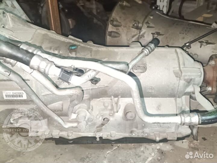 Коробка передач АКПП ZF 8hp45 BMW