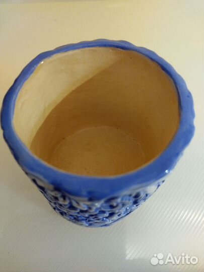 Подсвечник керамический