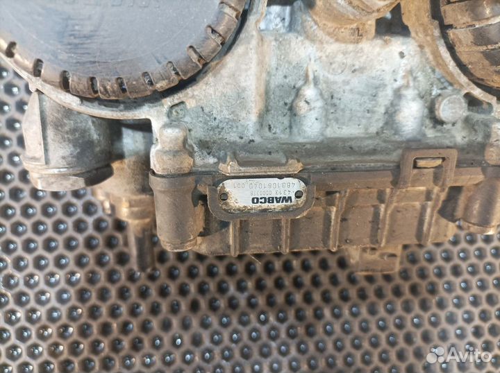 4801061040 Модулятор EBS задний камаз 5490