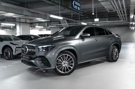 Mercedes-Benz GLE-класс Coupe 3.0 AT, 2023, 3 км