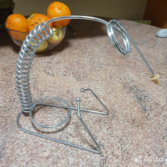 Держатель подставка для бутылки