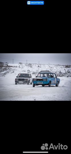 ВАЗ 2107 1.6 МТ, 2005, 159 000 км