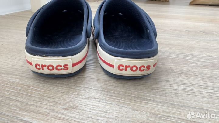 Сабо crocs c11 оригинал