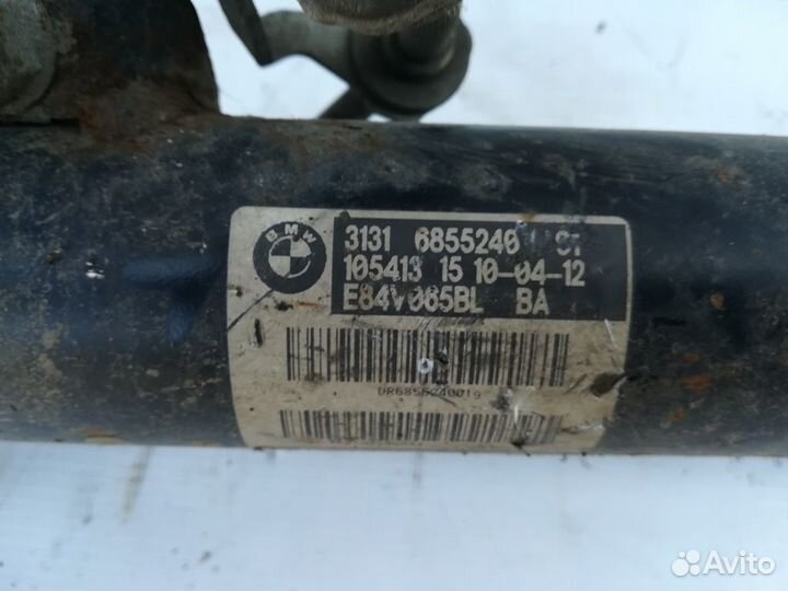 Амортизационная стойка правая X1 E84 N47D20 BMW