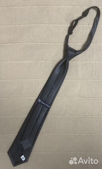 Галстук для младшего школьника Deloras Shcool