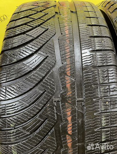 Michelin Pilot Alpin PA4 225/55 R18 102V