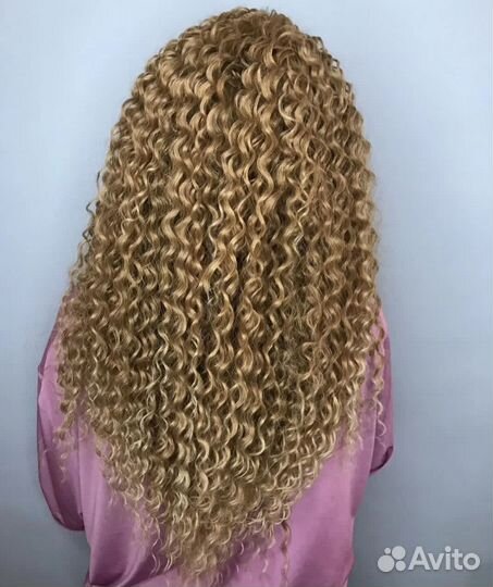 Афрокудри / Афролоконы кудри / Плетение кос афро