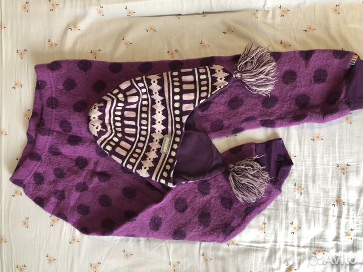 Joha шерстефлис