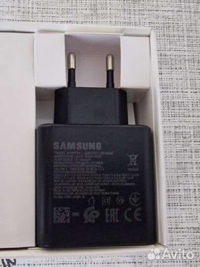 Адаптер зарядки samsung 45w