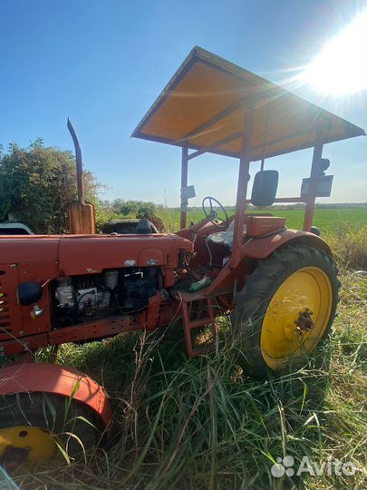 Трактор МТЗ (Беларус) 50, 1959