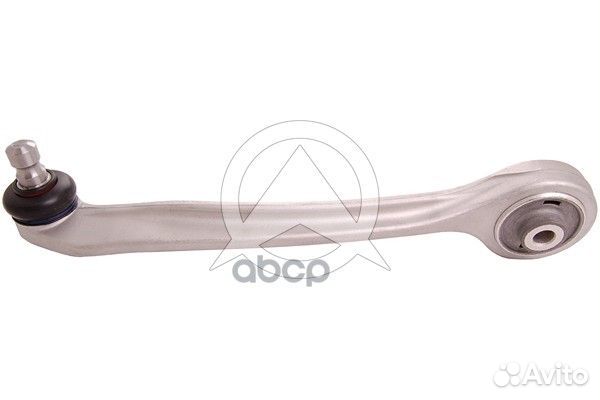 Рычаг audi A4/A6 -08 перед.подв.верх.перед.лев