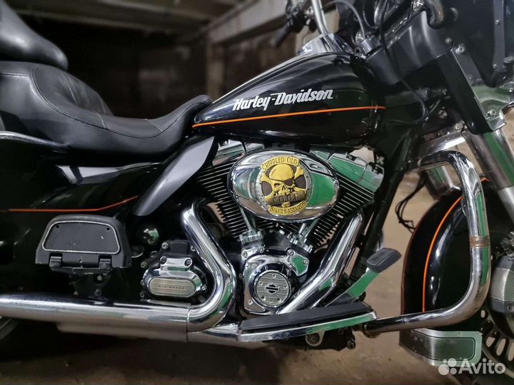 Harley-Davidson Electra Glide