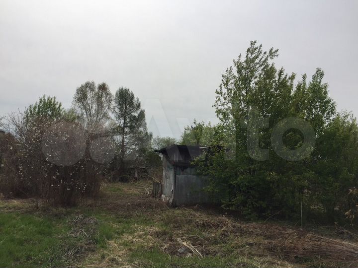 Участок 14 сот. (СНТ, ДНП)