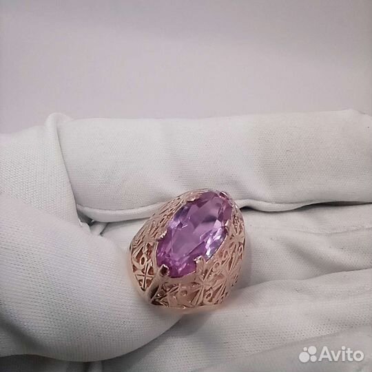 Золотой перстень, 583, 7,2гр