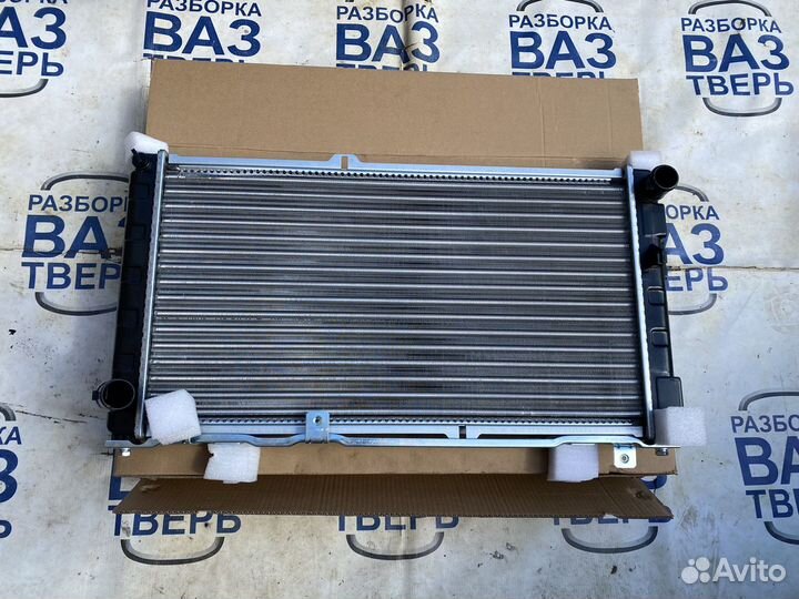 Радиатор охлаждения новый Гранта Н О
