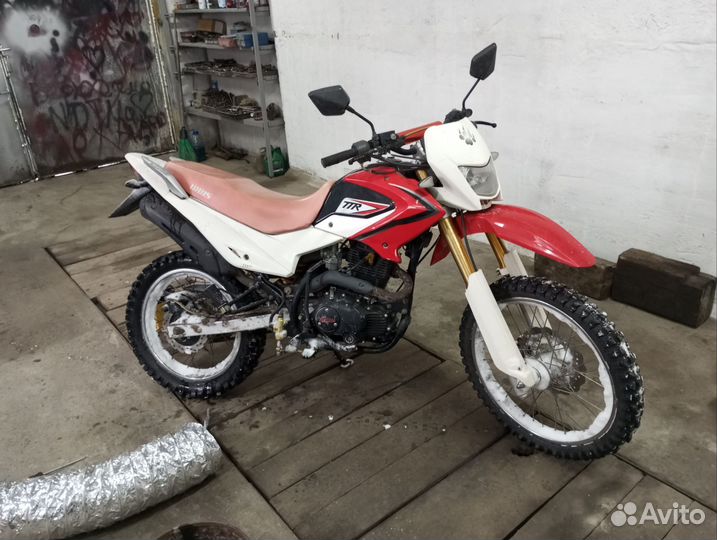 Ирбит ттр 250