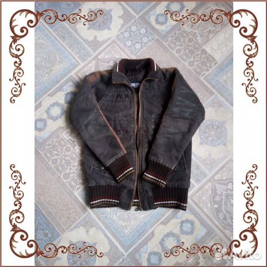 Осенняя куртка