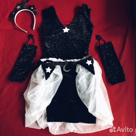 Костюм ночь или звезда