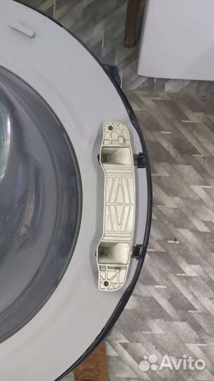 Люк стиральной машины beko