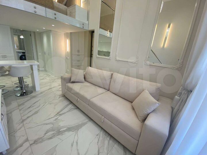 1-к. квартира, 40 м², 1/22 эт.