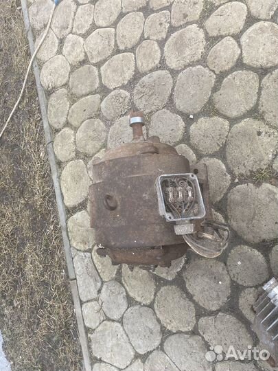 Электродвигатель