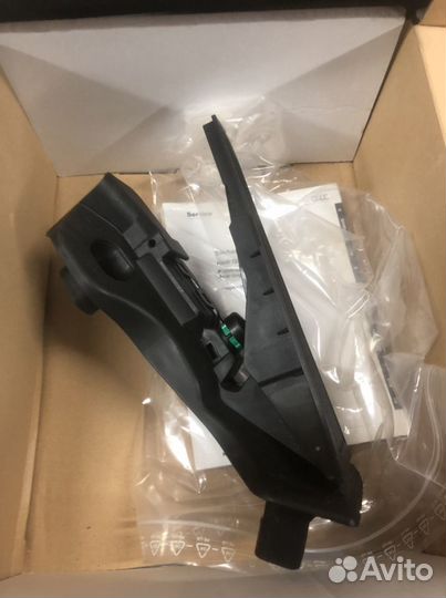 Педаль газа в сборе foodtests б/у 1K1.723.503.BA о