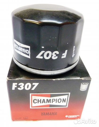 Масляный фильтр Champion F307 (аналог HF147)