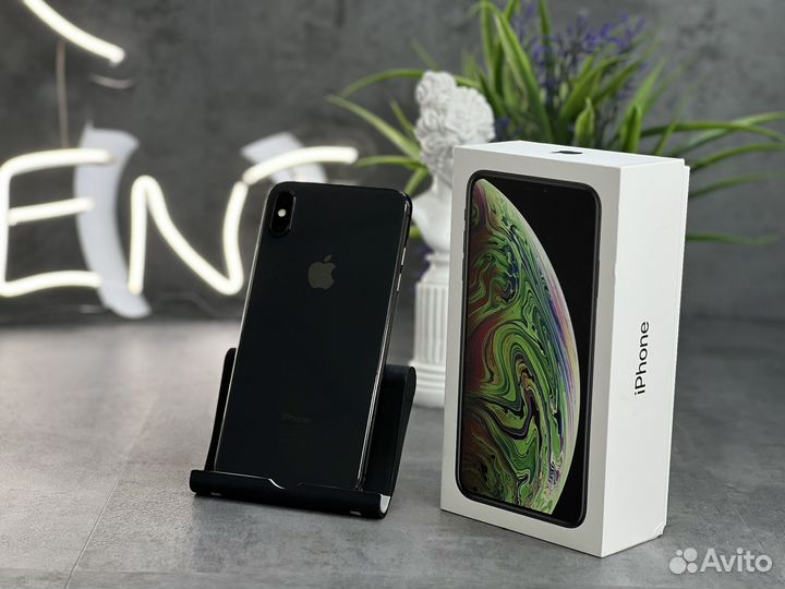 iPhone X 256GB Space Gray