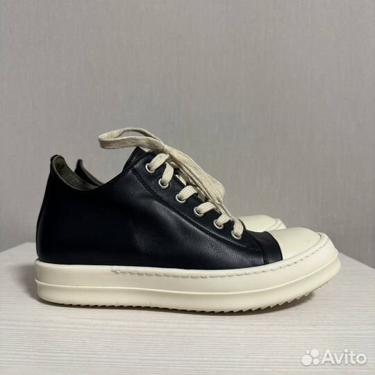 Rick owens ramones low